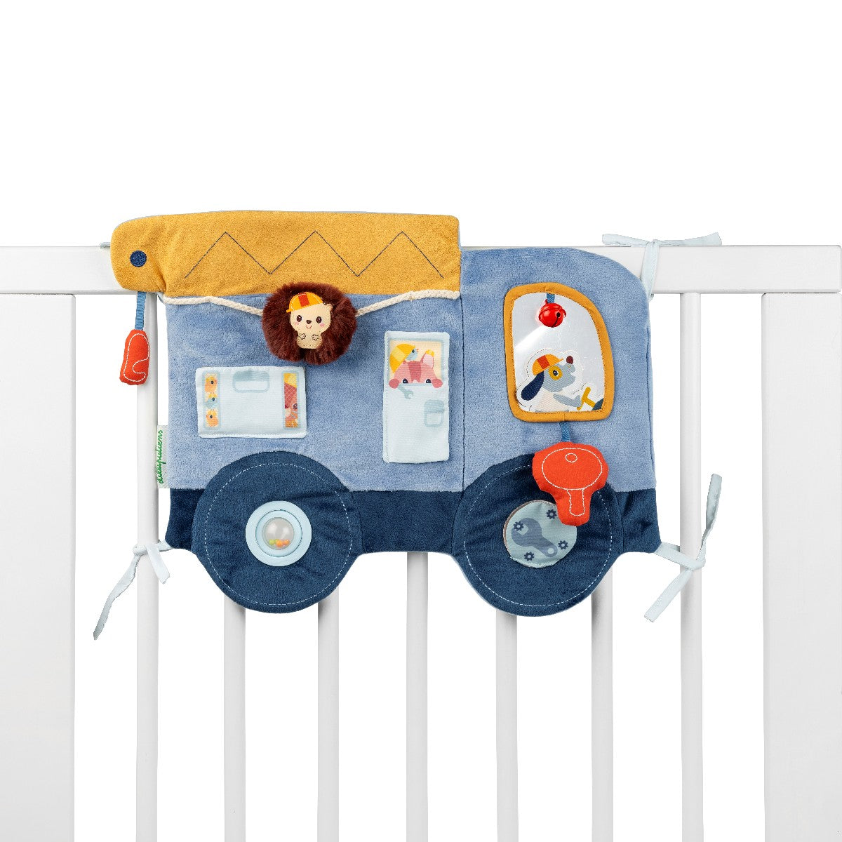 Lilliputiens Activity Animal, Jules Activity Panel