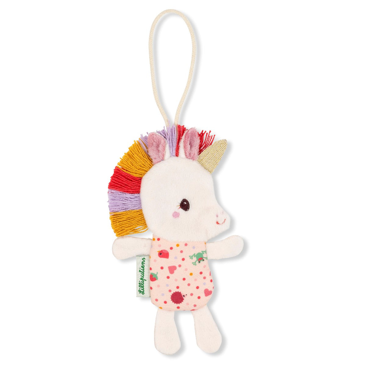 Lilliputiens Lena Luggage Tag