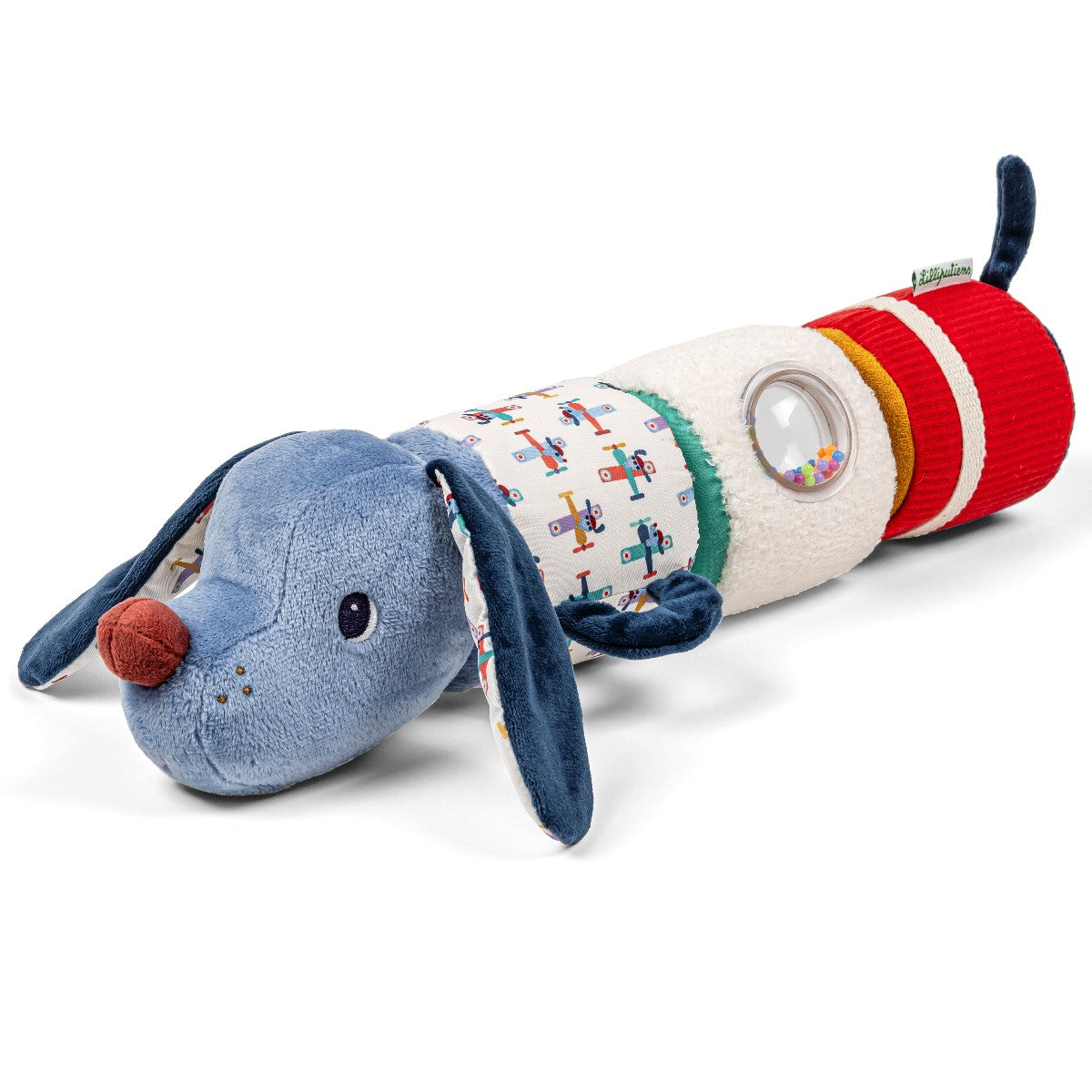 Lilliputiens Baby Toy, Jules Activity Roller