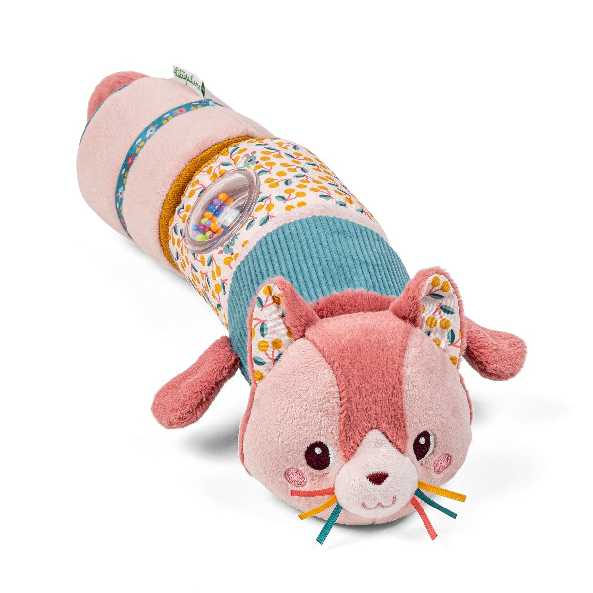 Lilliputiens Baby Toy, Jeannie Activity Roll