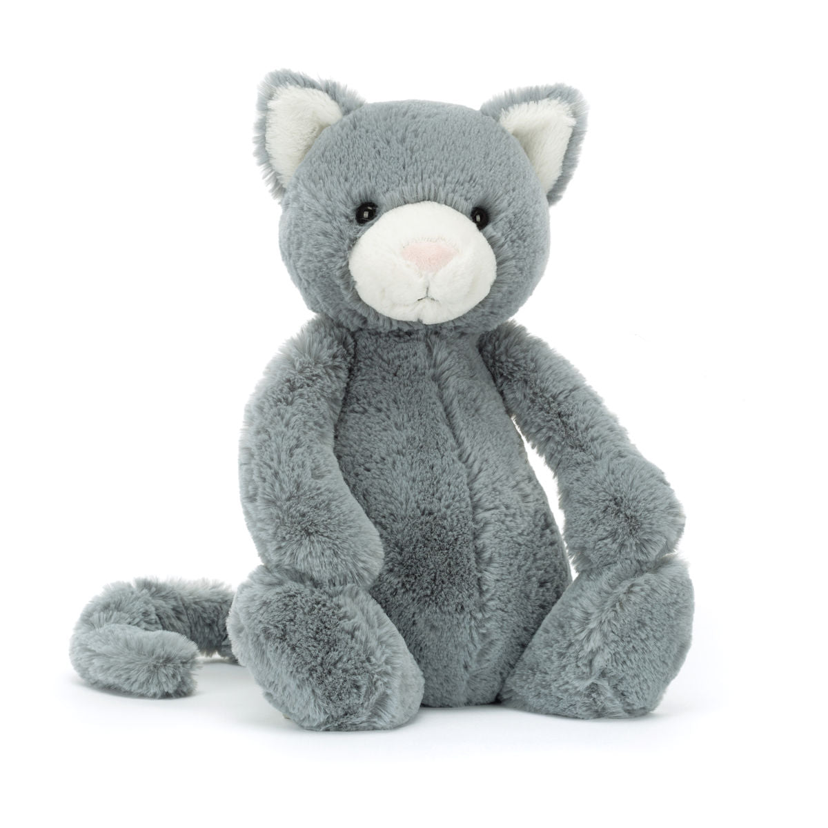Jellycat Plush, Bashful Kitten, Original - 31 cm