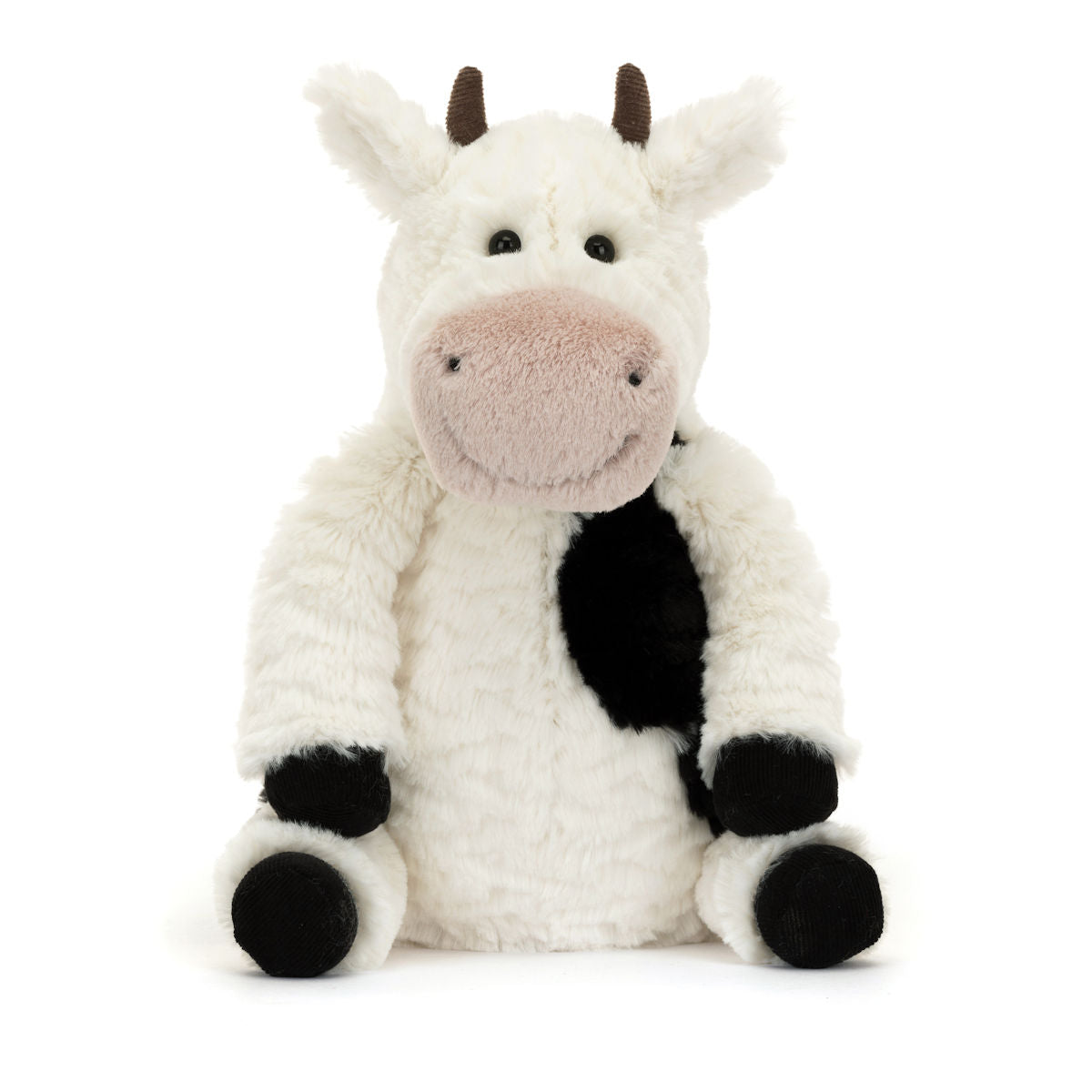 Jellycat Plush, Farm Collection, Cow - 24 cm