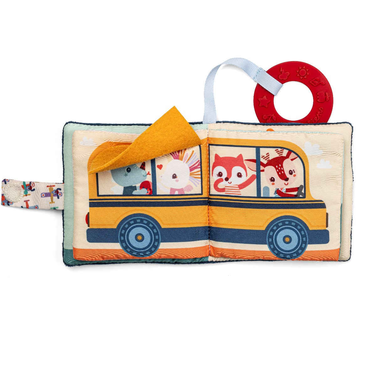 Lilliputiens Jules Activity Book