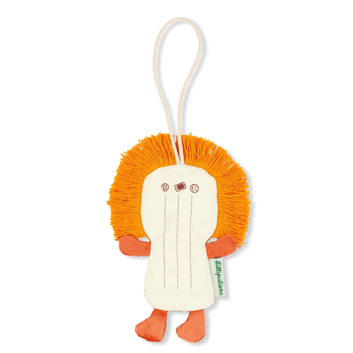 Lilliputiens Jack Luggage Tag