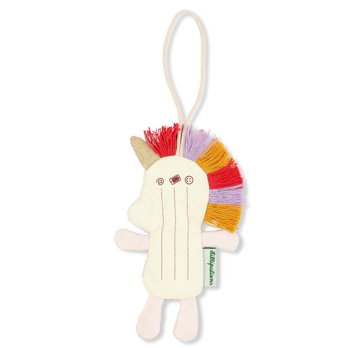 Lilliputiens Lena Luggage Tag