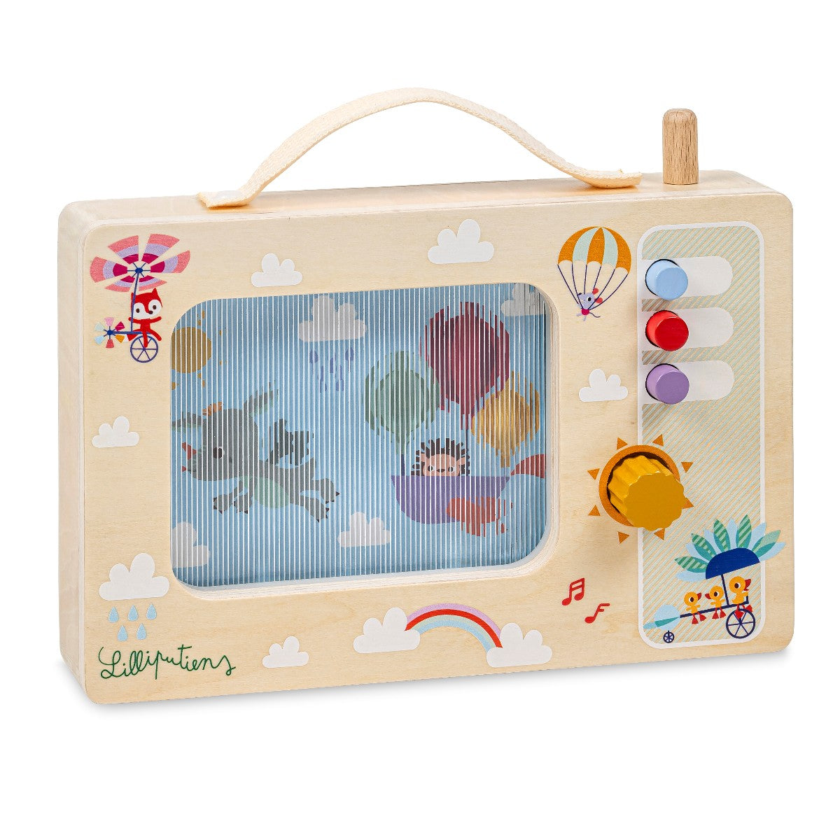 Lilliputiens Joe Music TV