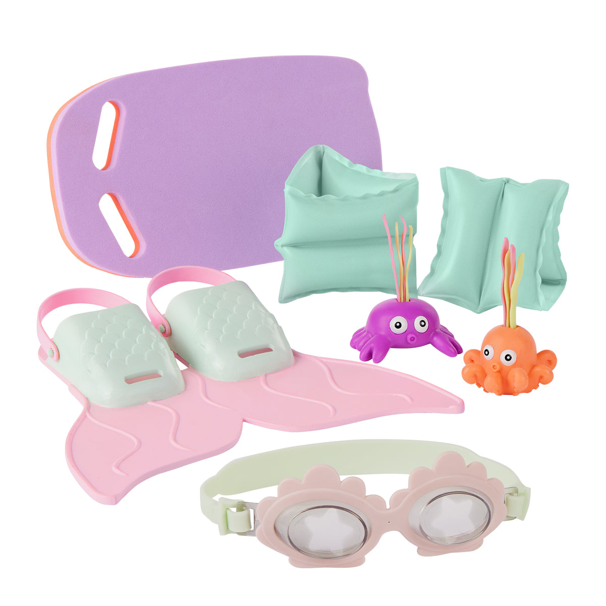 Our Generation Doll Accessories, Mermaid Swimming Set