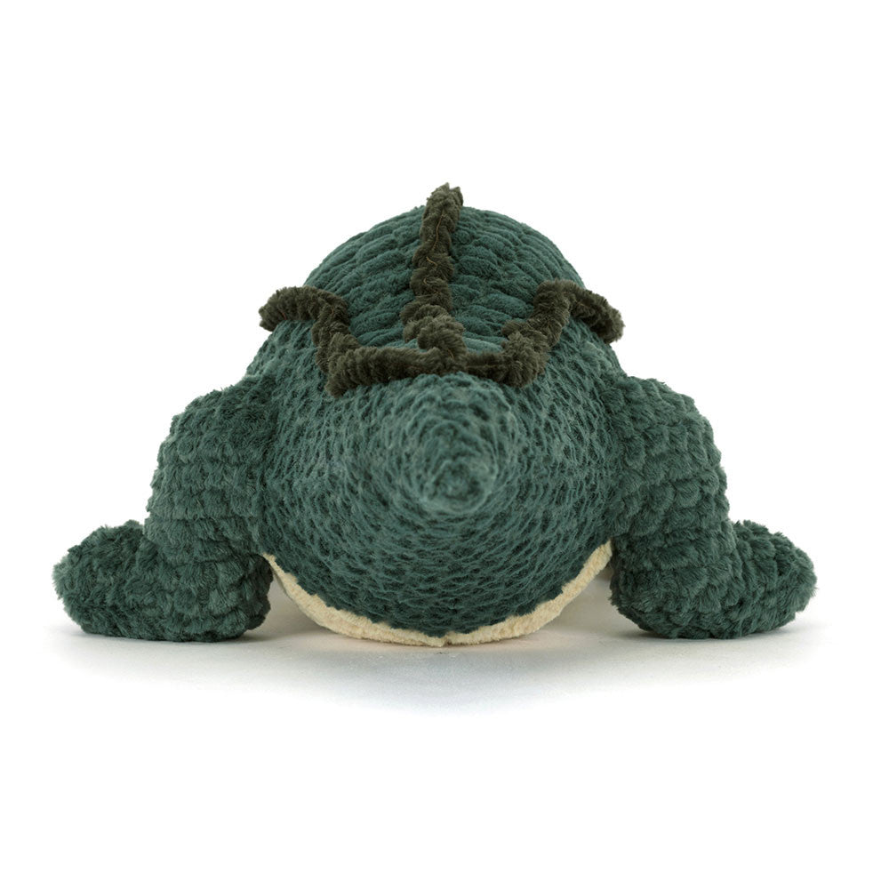 Jellycat Stuffed Animal, Cuddle - Allexi Alligator, 63 cm