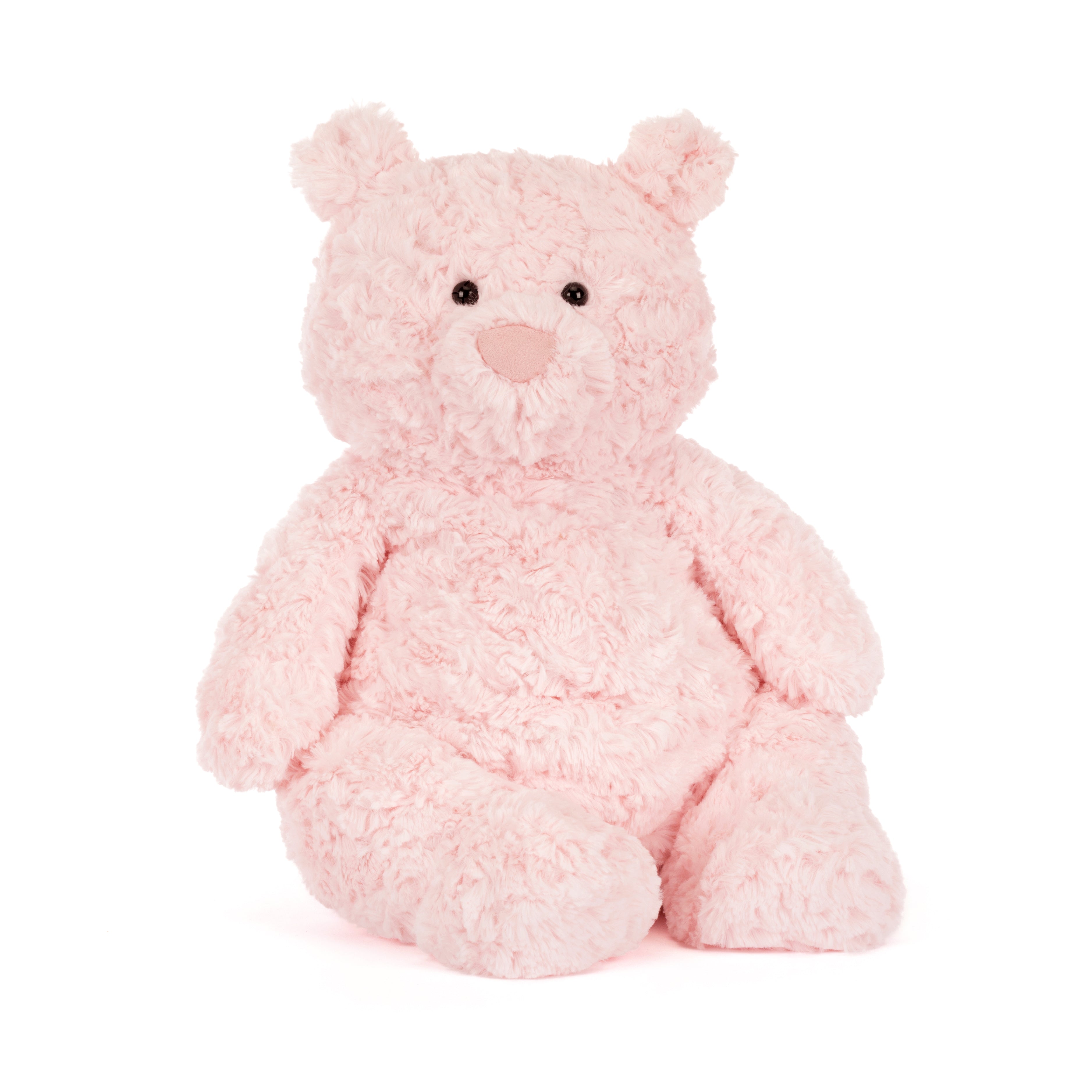 Jellycat Soft Toy, Bear, Leola Large - 36 cm