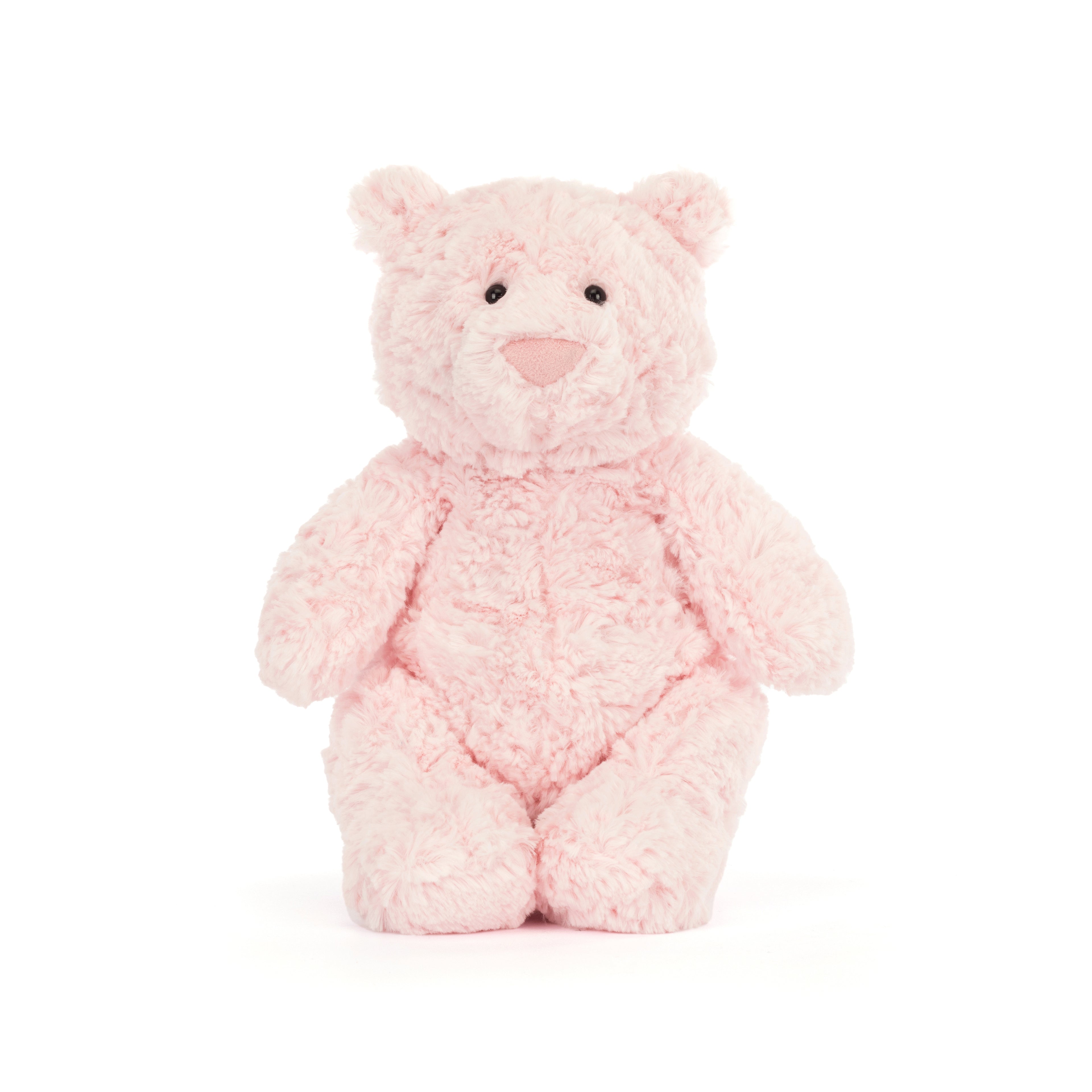 Jellycat Plush Toy, Bear Leola Medium - 26 cm