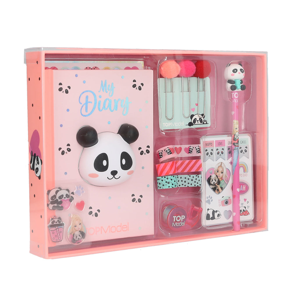 TopModel Create Your Own Diary: Design Your Personal Journal