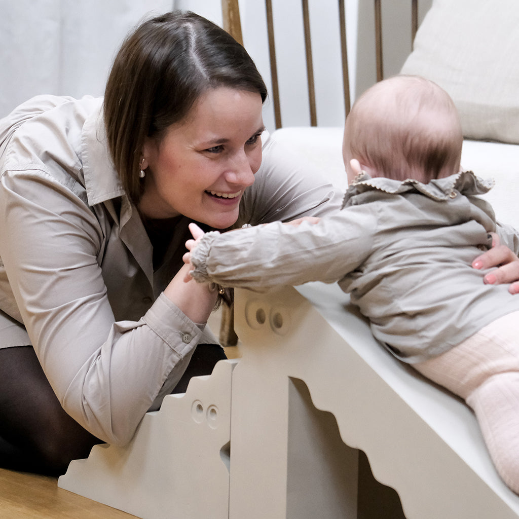 bObles Dino, Sand Grey