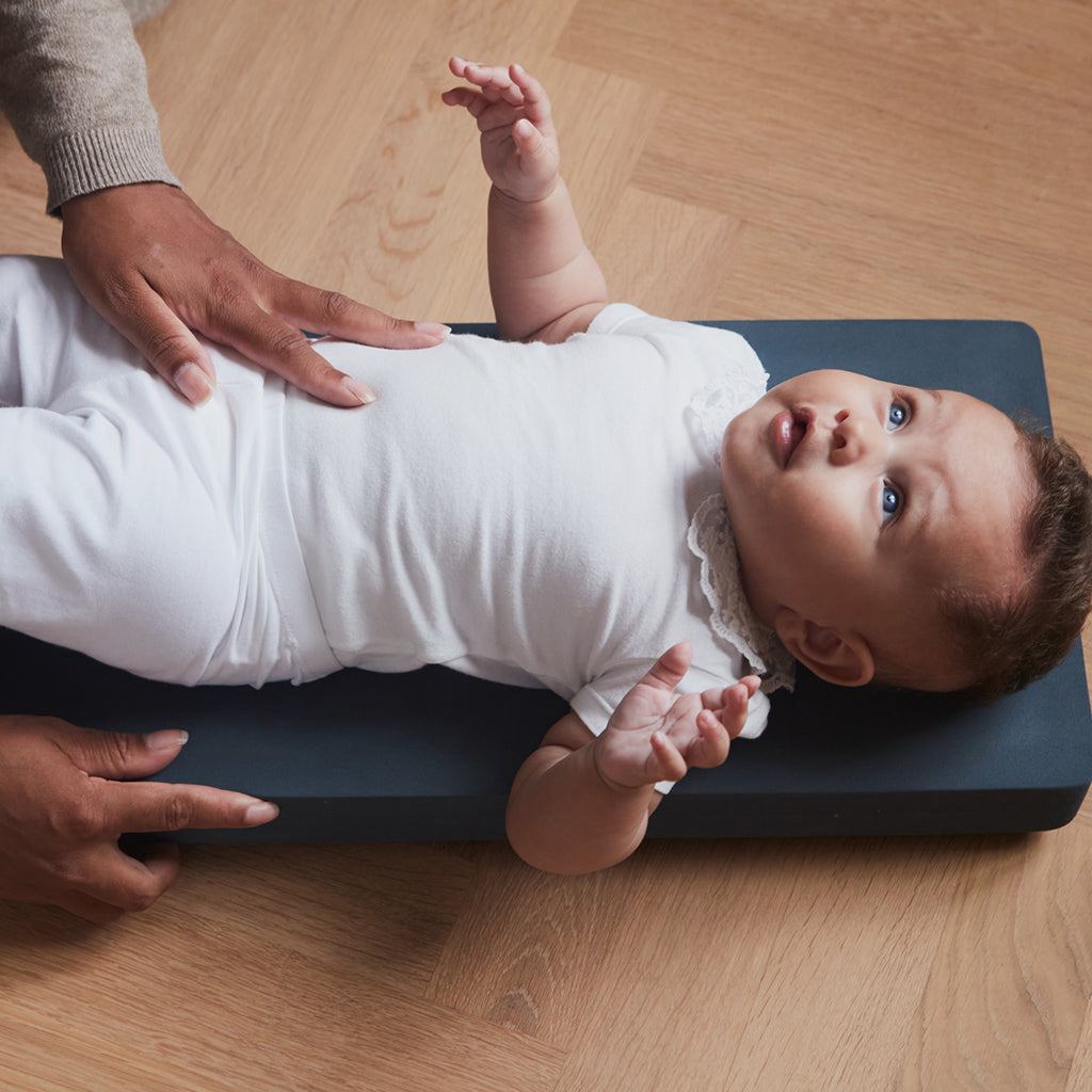 bObles Roller, Tumble Board - Cloudy Blue