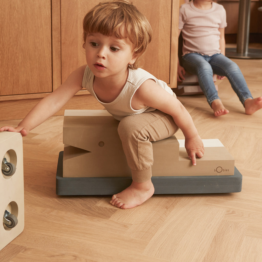 bObles Roller, Tumble Board - Vintage Rose