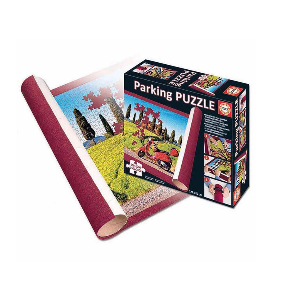 Educa Puzzle Mat, Puzzle Game Base