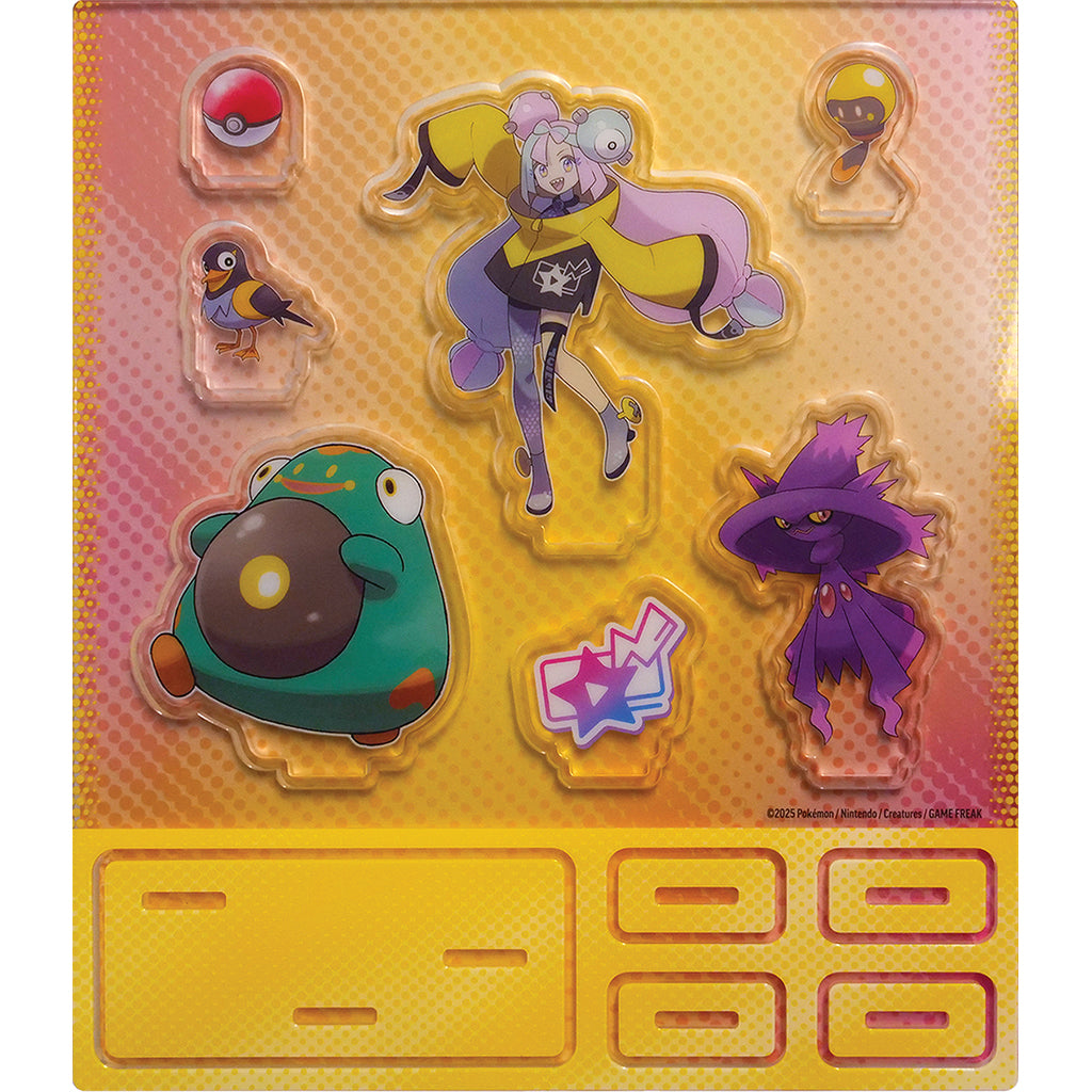 Poke EX Premium Collection Iono Bellibol