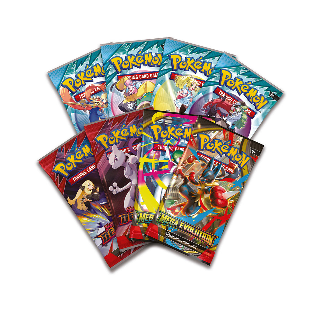 Pokémon Poke Box Premium EX Mega Venusaur Collection