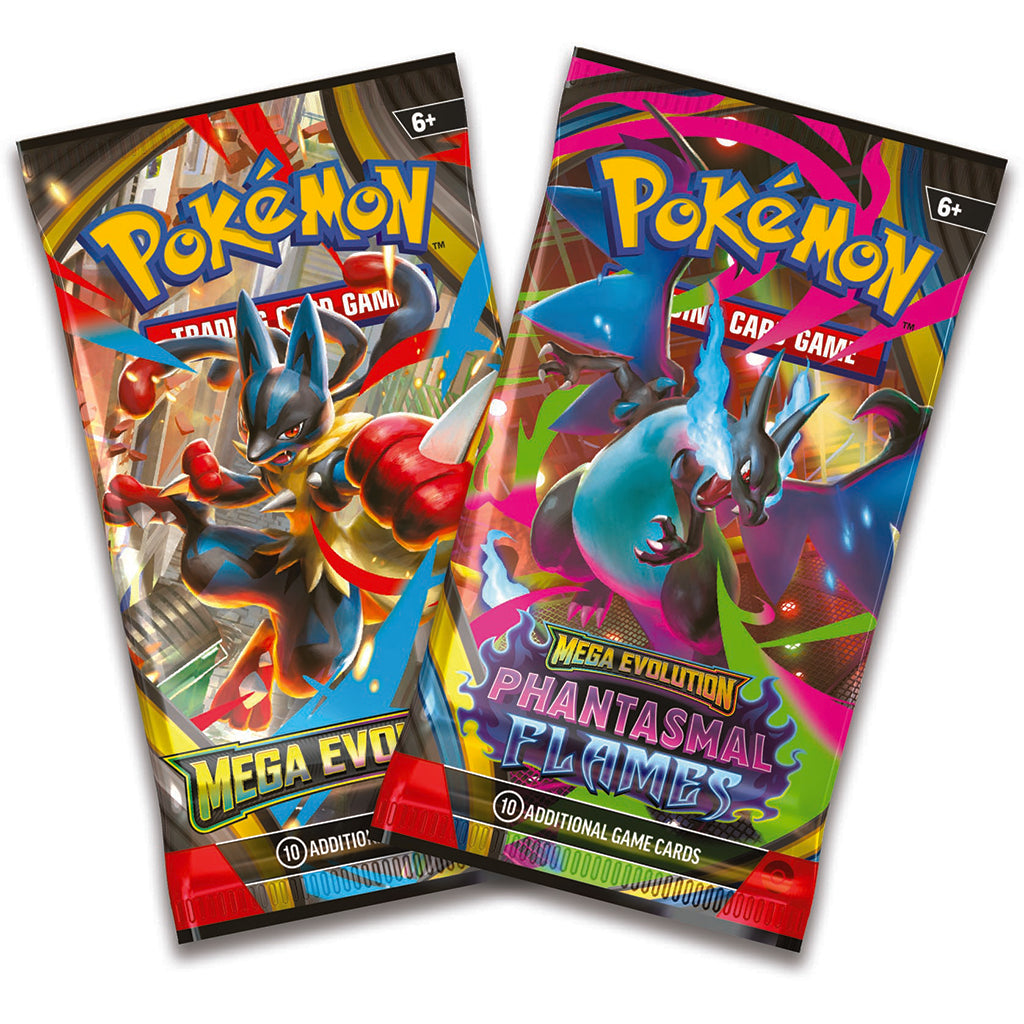 Pokémon Enhanced 2-Pack Blister 2026 - Oddish, Gloom, and Vileplume