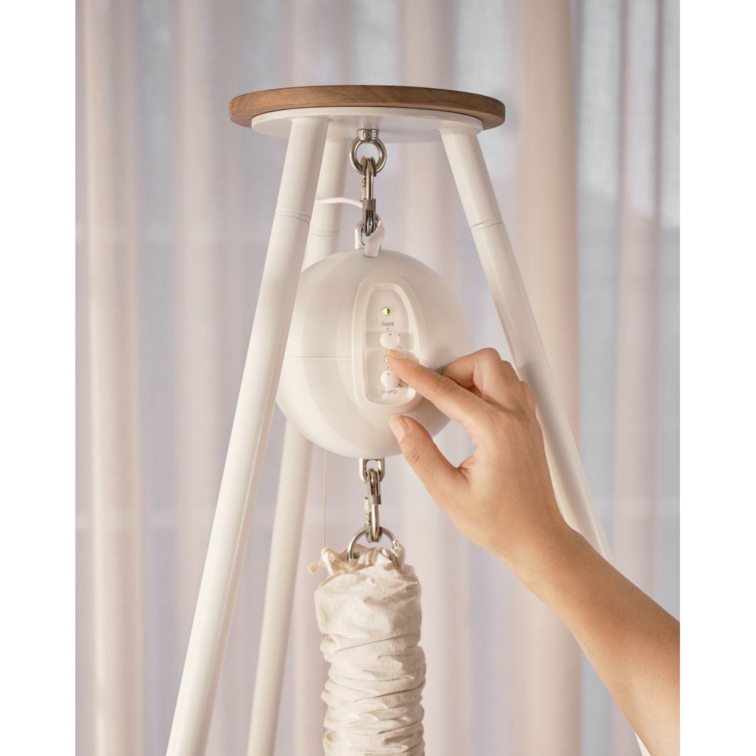 Moonboon Cradle Motor Connect