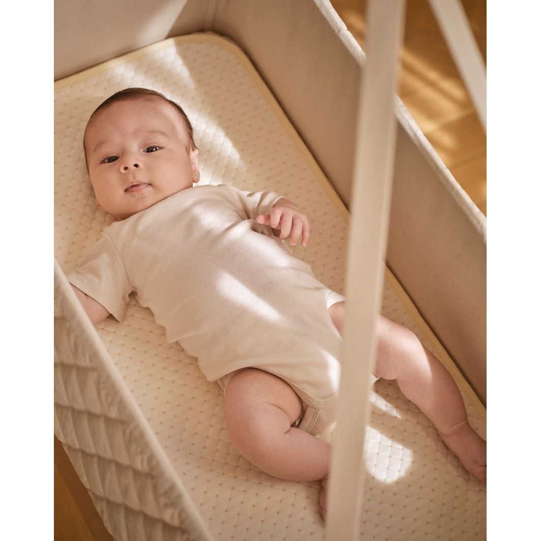 Moonboon Waterproof Mattress Protector for Hammock Cradle or Crib - Nature