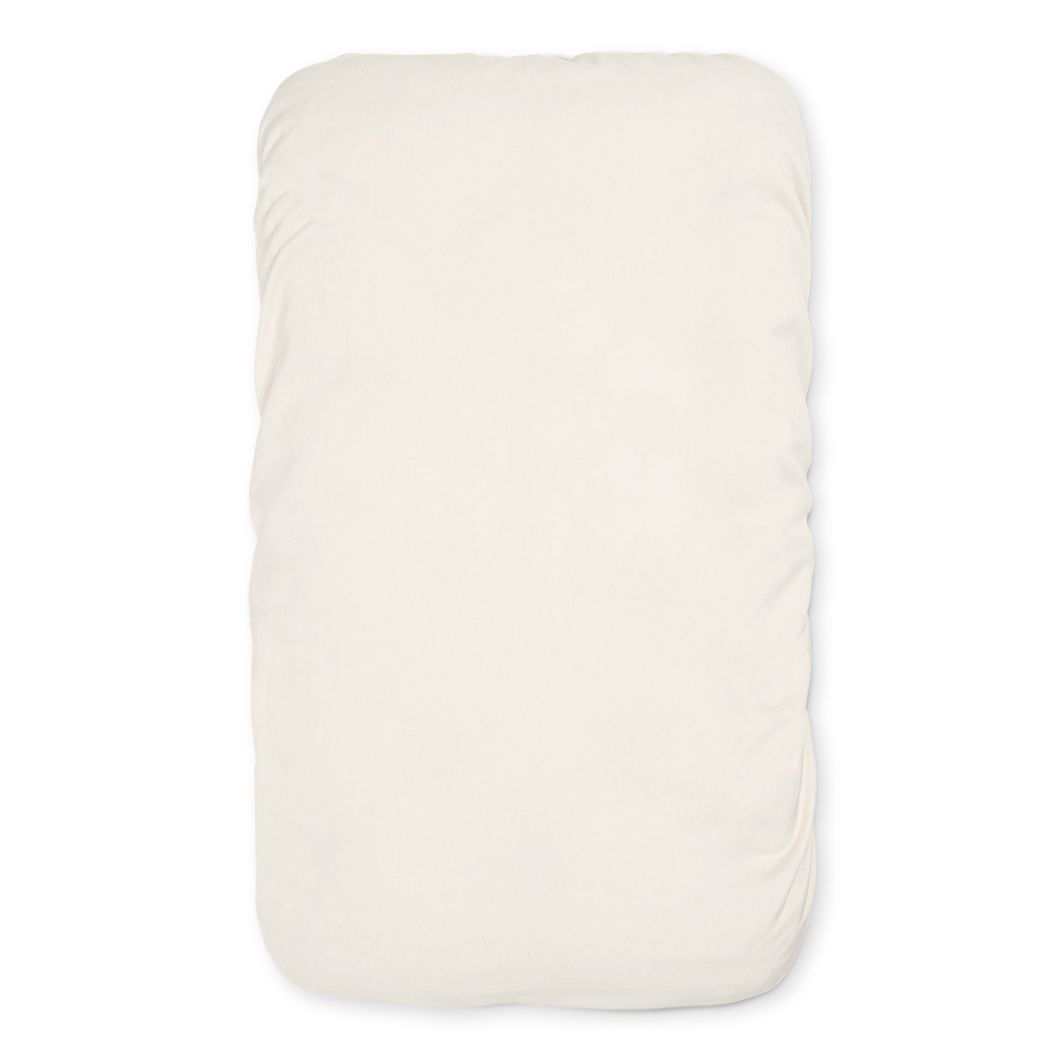 Moonboon Fitted Sheet for Cradle or Baby Hammock, Nature