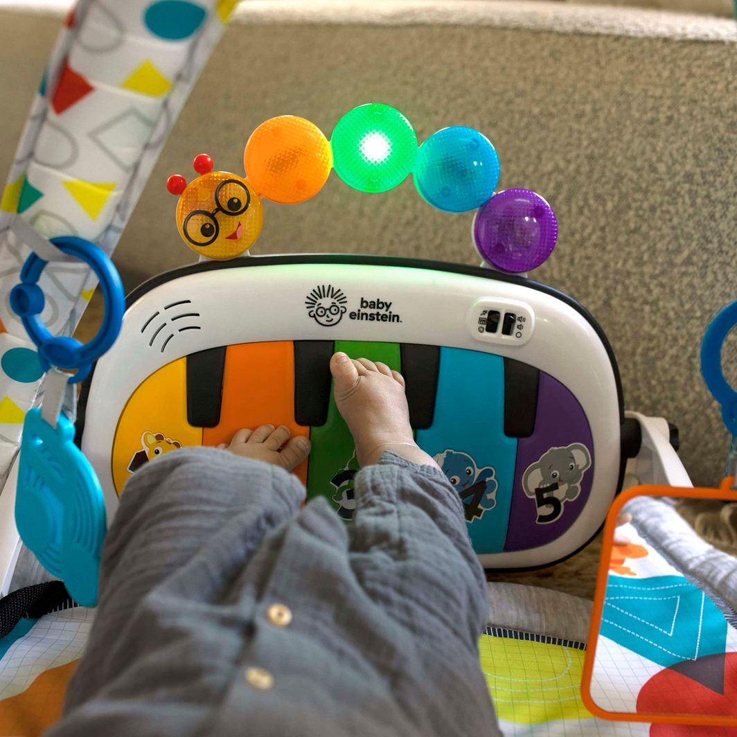 BABY Einstein Music & Language Activity Gym