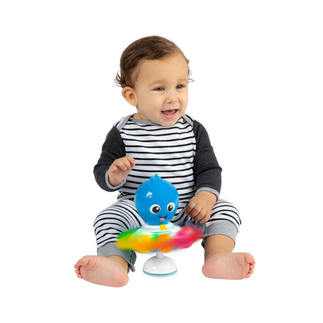 BABY Einstein Baby Toy, "Light & Spin" – Opus
