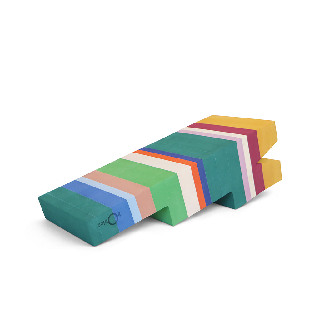 bObles Crocodile, L24 - Green Mountain