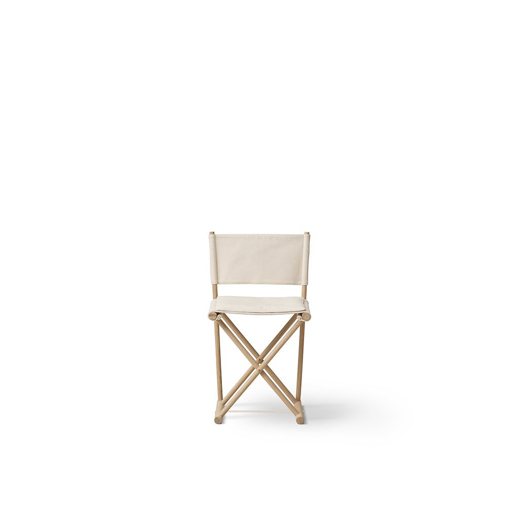 Oliver Furniture, Camp Junior Chair - Oak/Unfinished