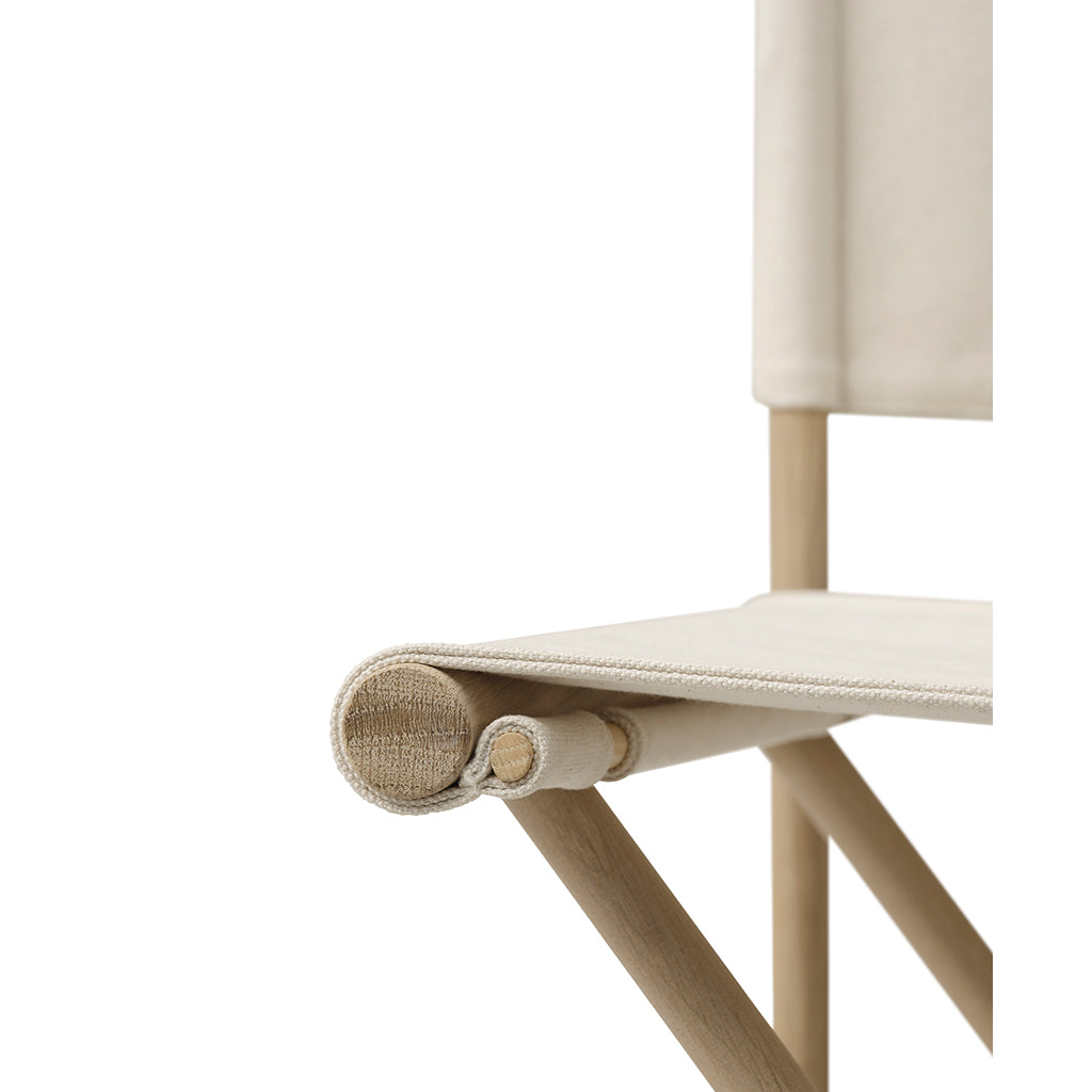 Oliver Furniture, Camp Junior Chair - Oak/Unfinished