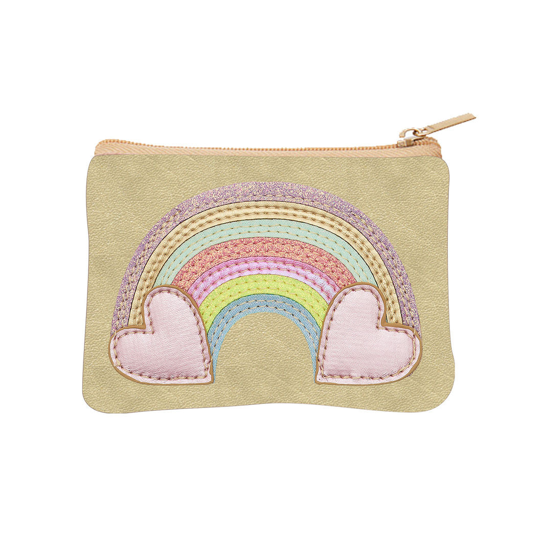 Mimi & Lula - Coin Purse - Rainbow My Little Unicorn