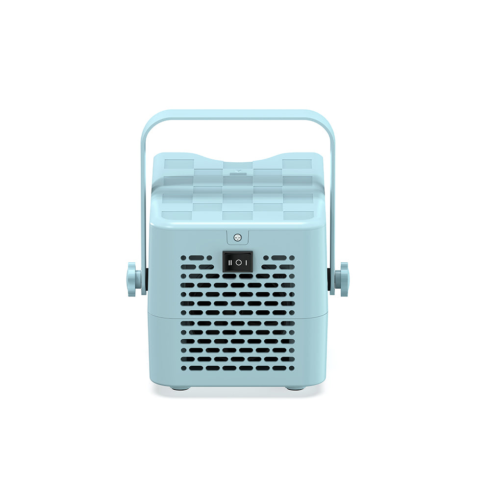 Lalarma Bubble Machine, Bubble Maker - Blue