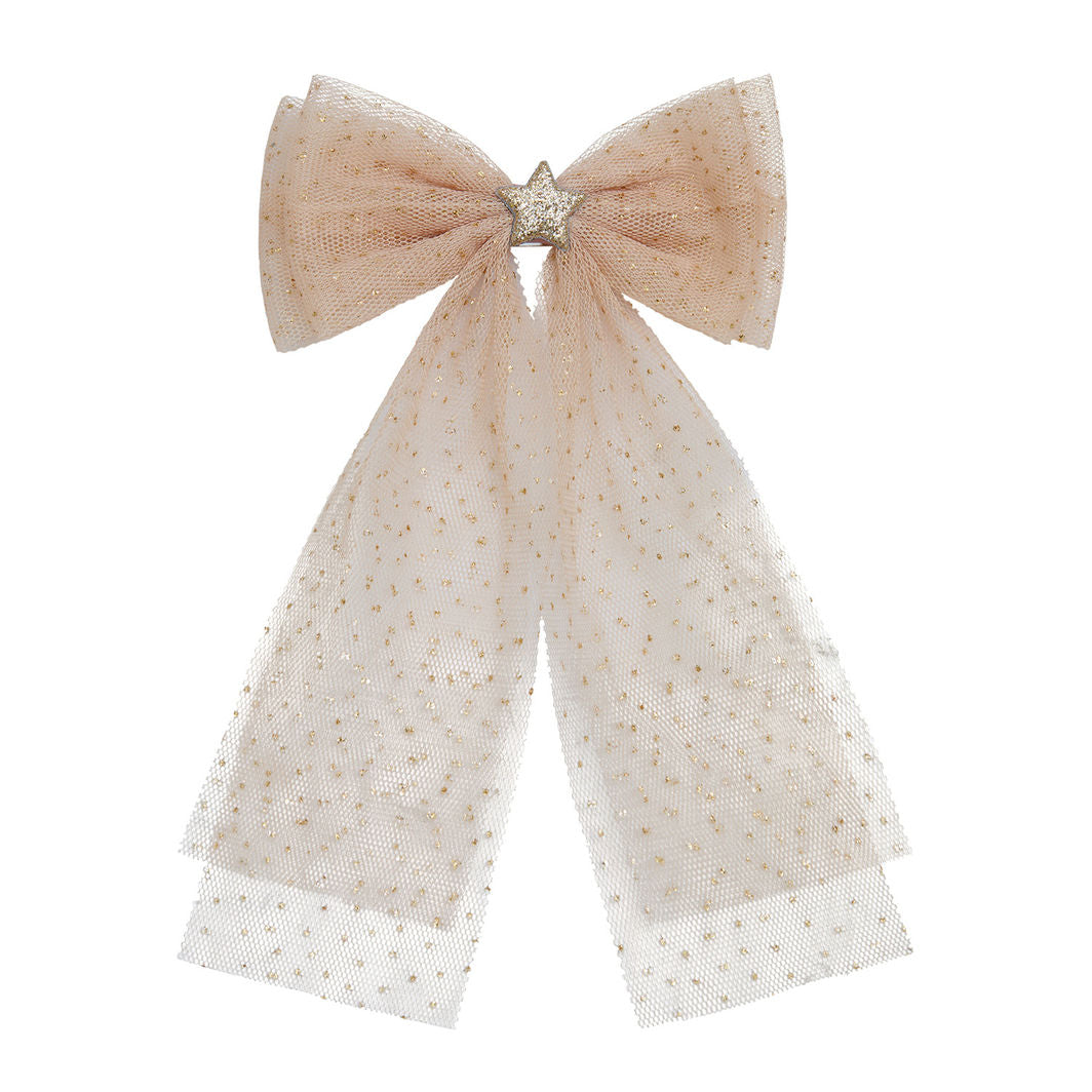 Mimi & Lula Hårsløjfe - Tulle Oversized