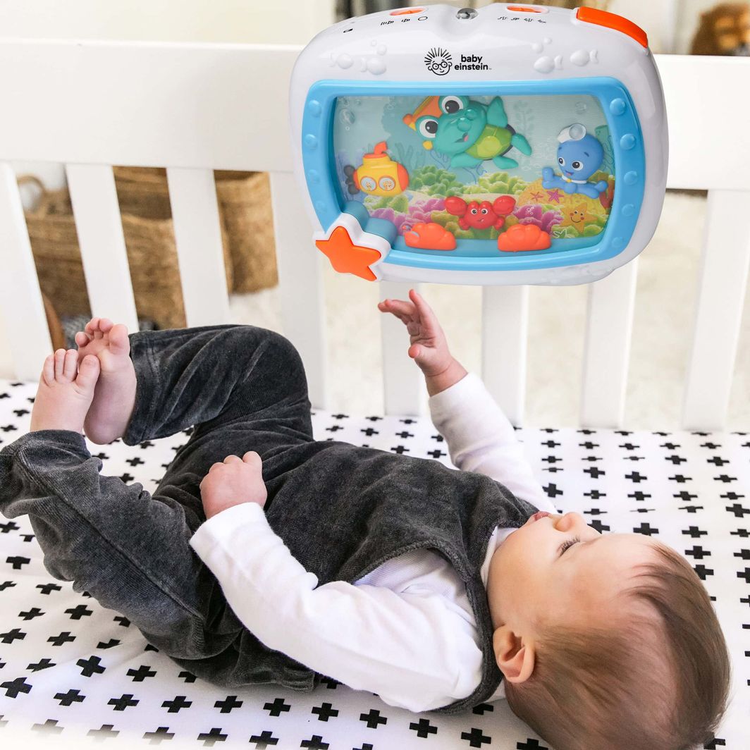 BABY Einstein Sea Creatures Crib Activity Hanger