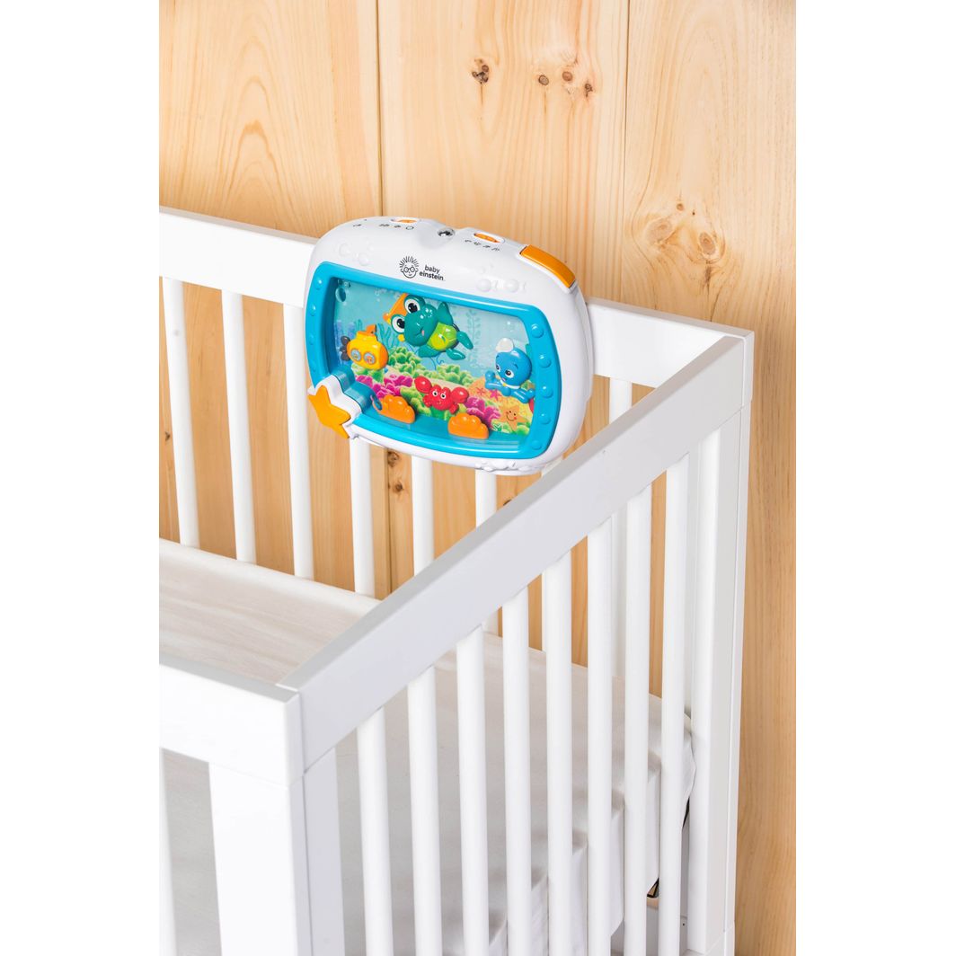 BABY Einstein Sea Creatures Crib Activity Hanger