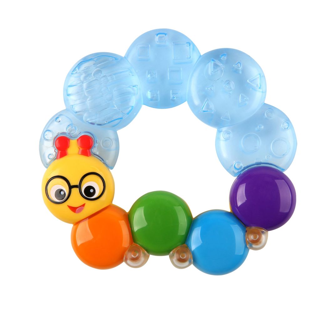 BABY Einstein Water Teether, Caterpillar