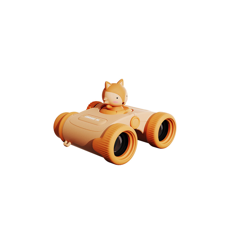 The ZooFamily, Zoo Eyes Binoculars - Fox