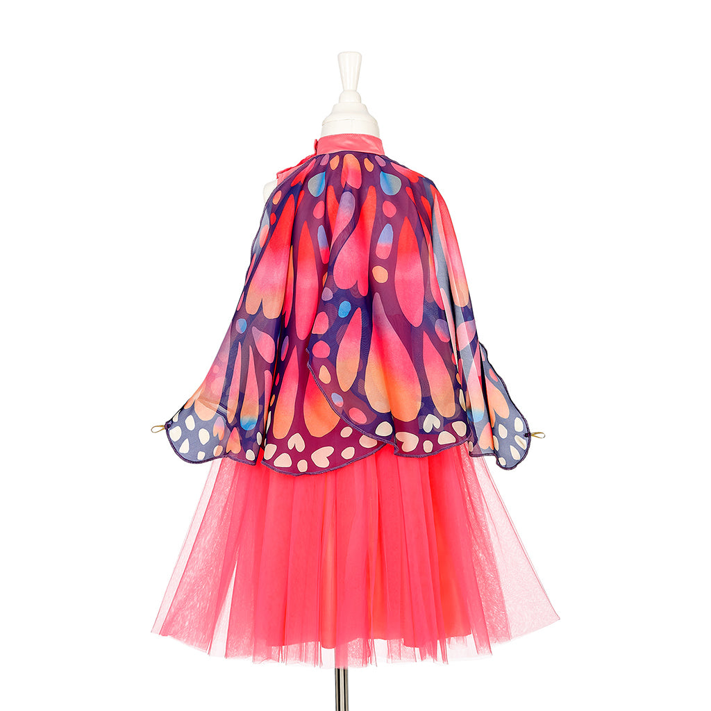 Souza Butterfly Dress and Wings, Papillion - Sizes 3-10 Years