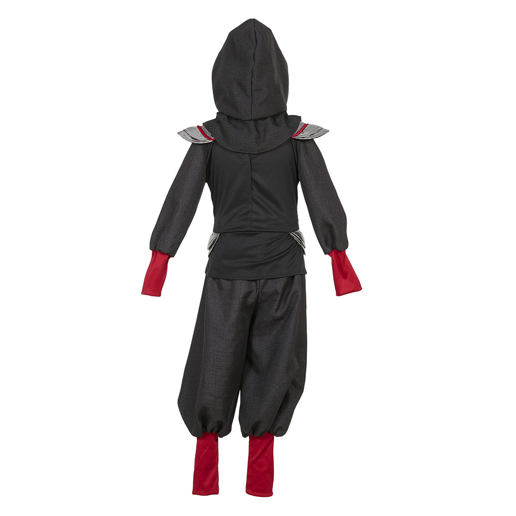 Souza Dress-Up Costume, Ninja Costume - Size 5–10 Years