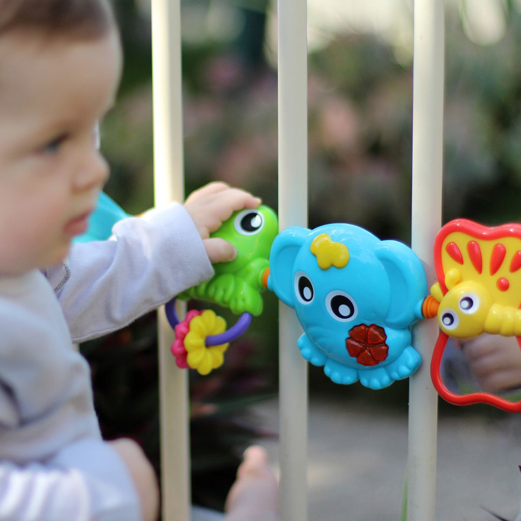 Playgro Baby Toy, Activity Toy for Car Seat