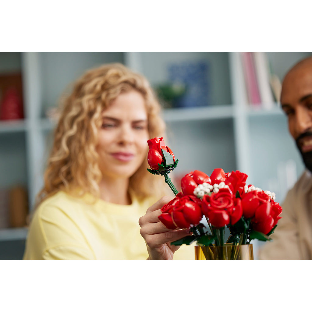 LEGO® Botanicals, Bouquet of Roses