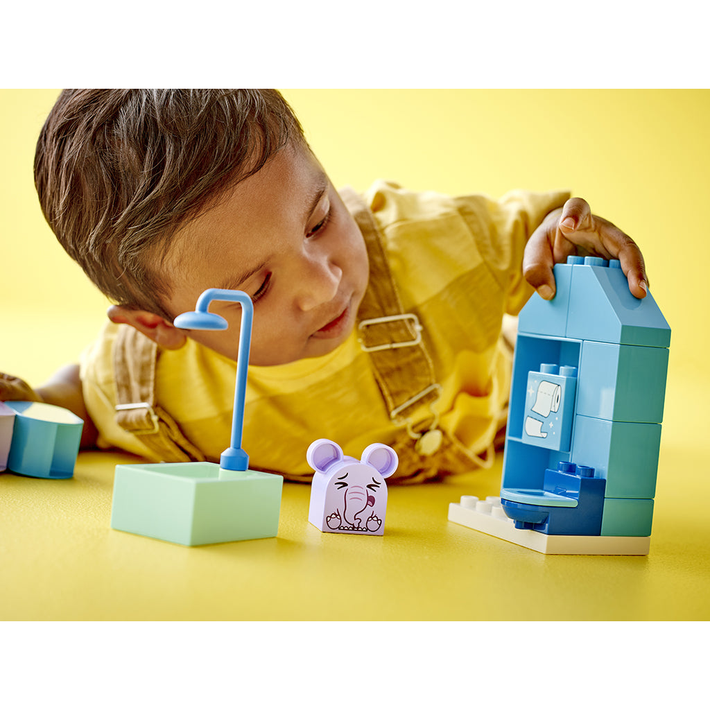 LEGO® DUPLO® Creative Play, Daily Routines: Bath Time