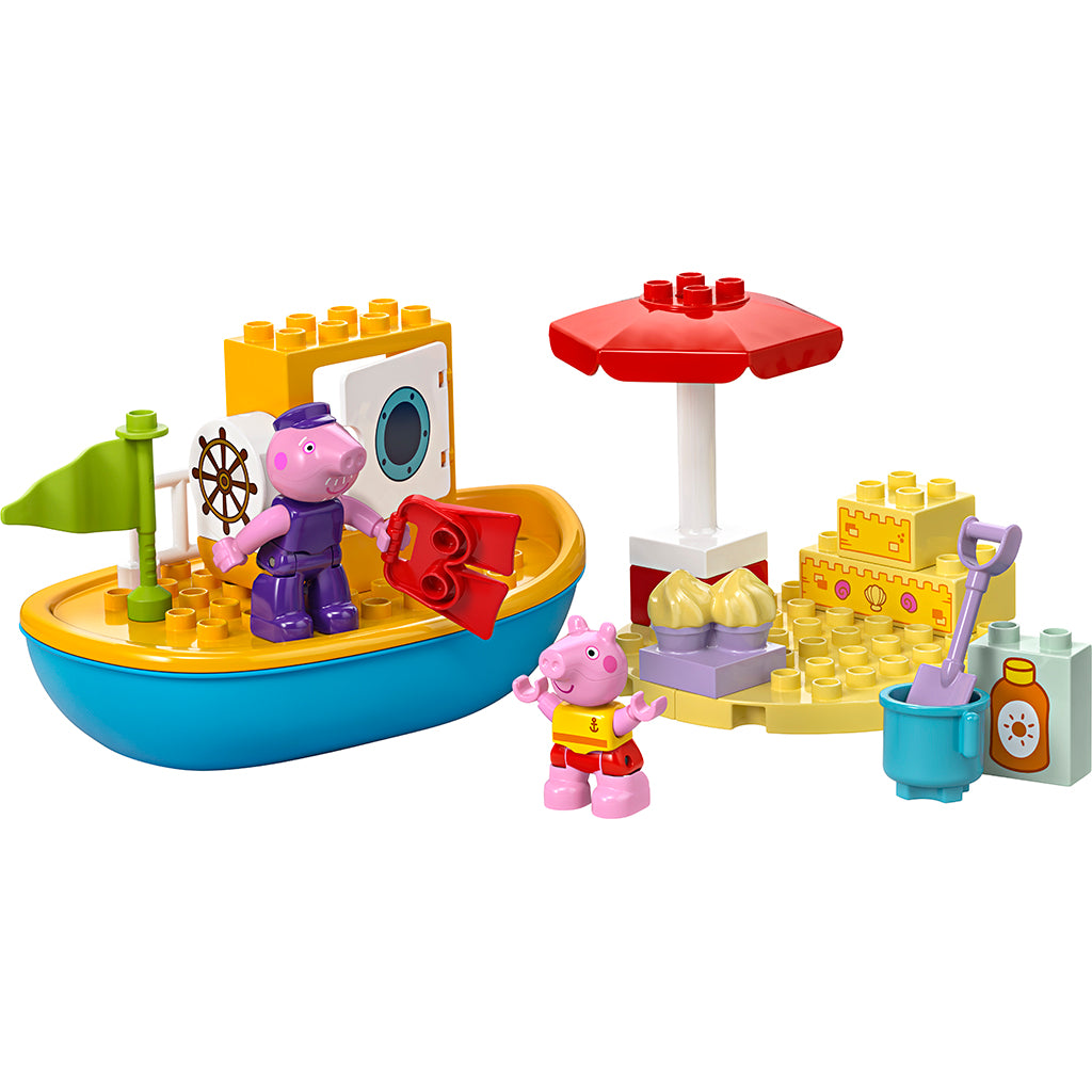 LEGO® DUPLO®, Peppa Pig&