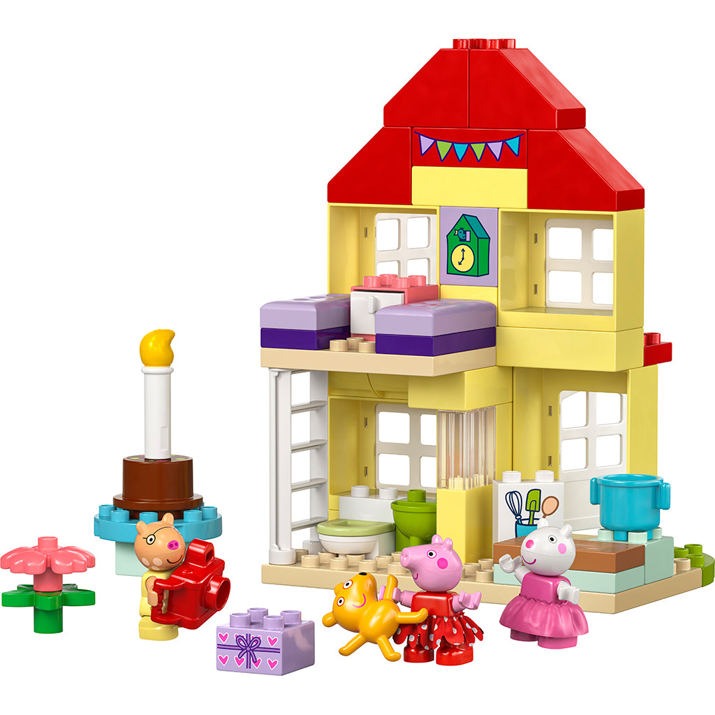 LEGO® DUPLO® Peppa Pig&