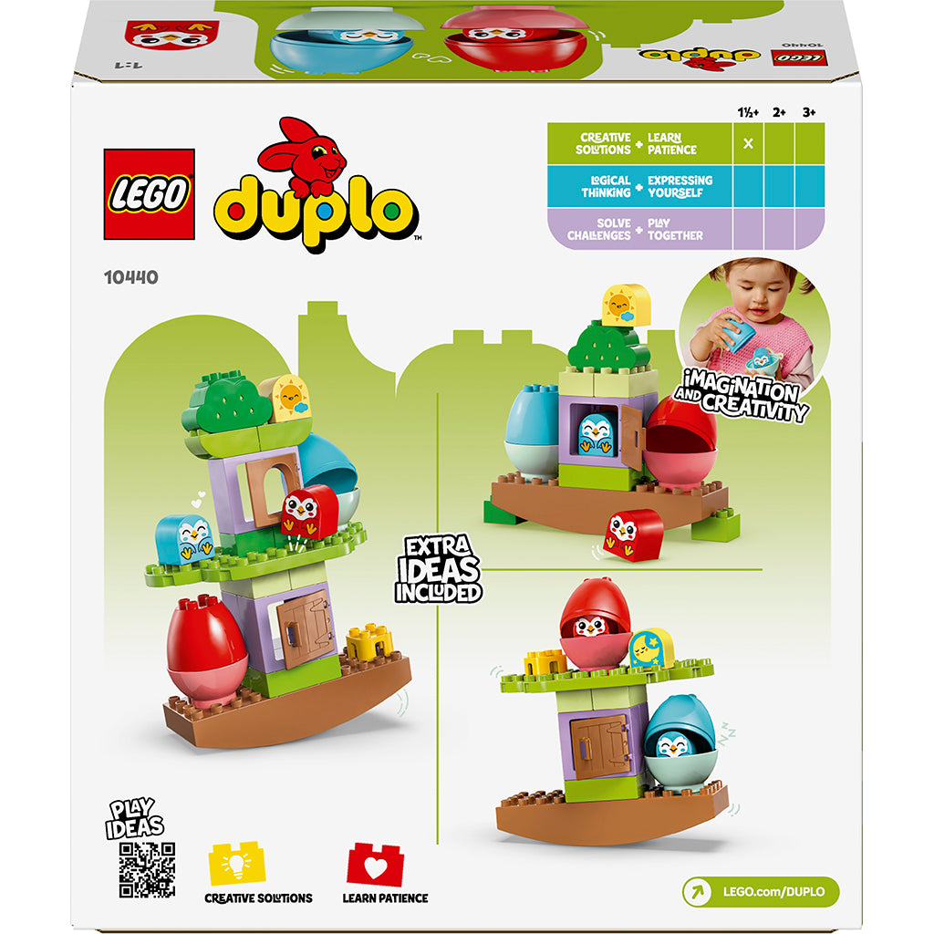 LEGO® DUPLO® Creative Play, Balance and Stacking Tree