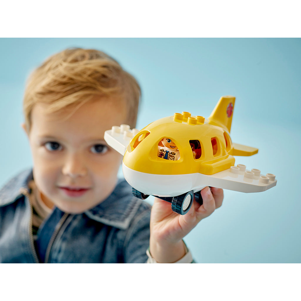 LEGO® DUPLO® Town, First Time at the Airport