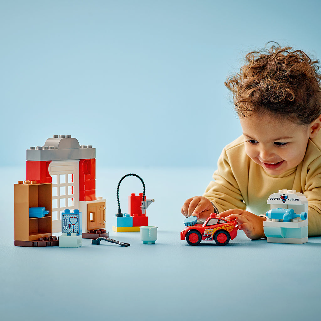 LEGO® DUPLO® Disney™ - Lightning McQueen&