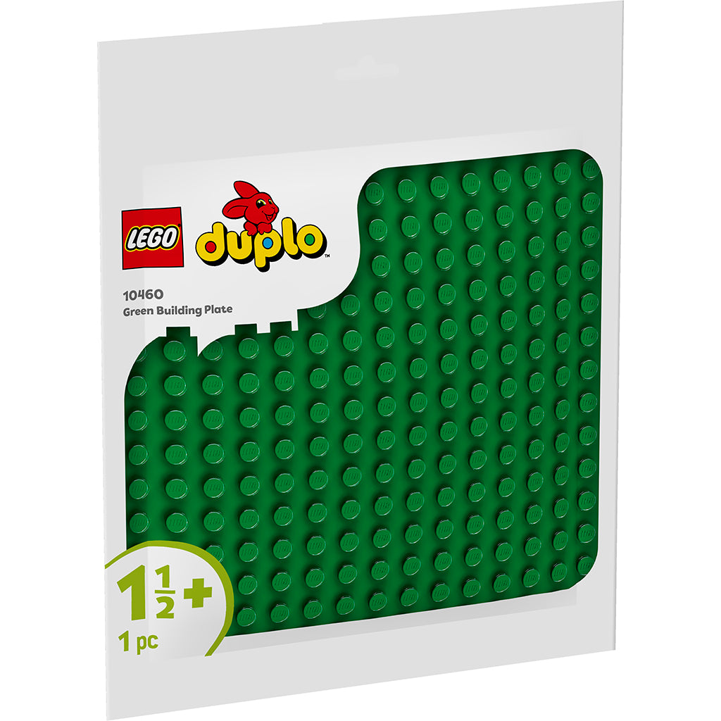 LEGO® DUPLO Classic, Green Baseplate