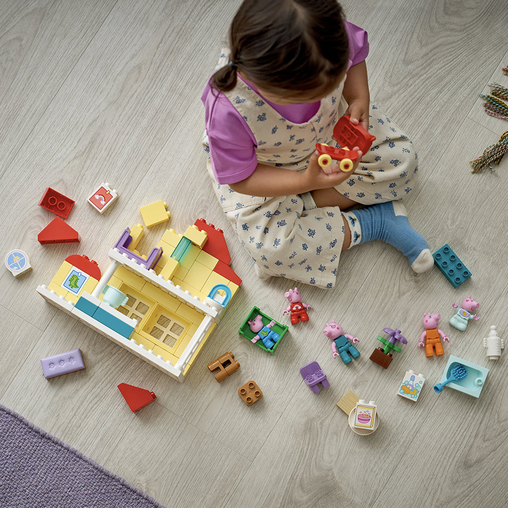 LEGO® DUPLO® Peppa Pig Family House