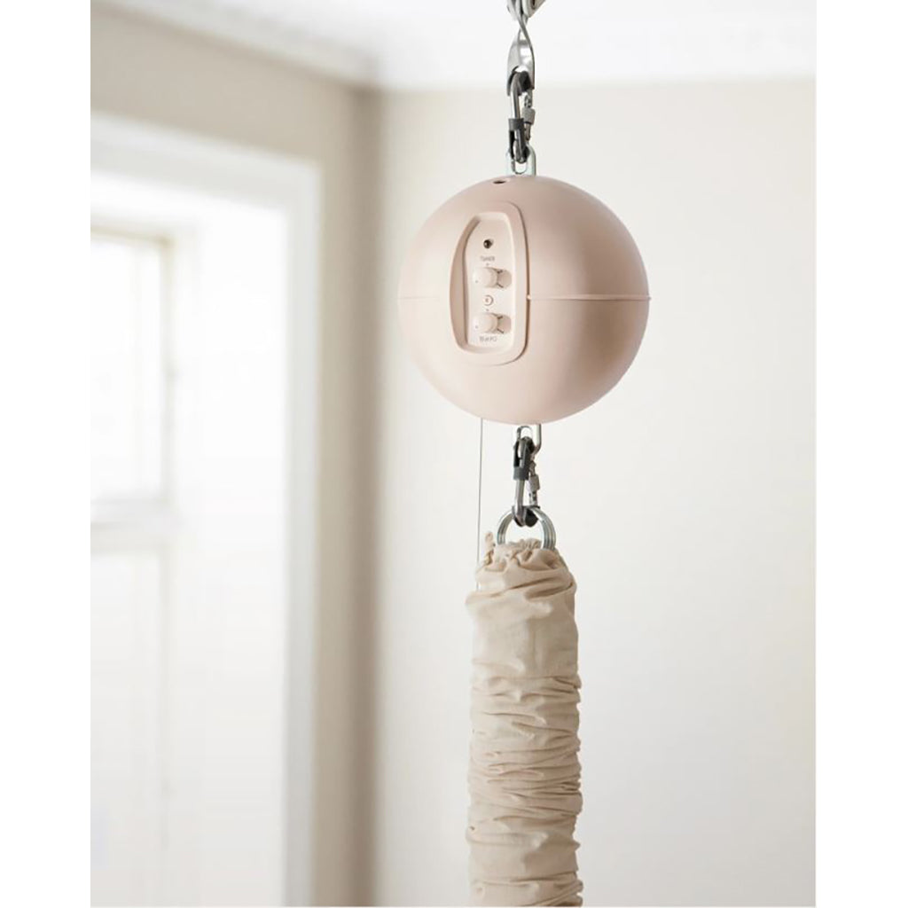 Moonboon Essential Bundle, Baby Hammock with Motor Connect - Nature